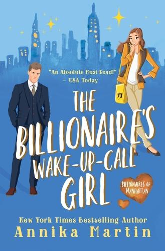 The Billionaire's Wake-up-call Girl