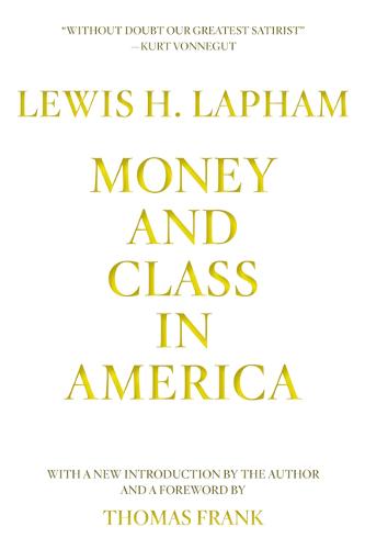 Money and Class in America