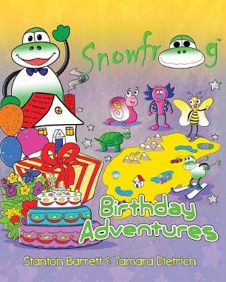 Snowfrog