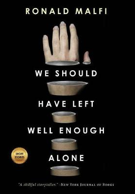 We Should Have Left Well Enough Alone