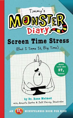 Timmy's Monster Diary