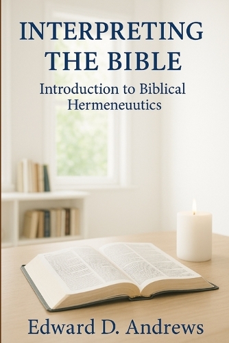 Interpreting the Bible