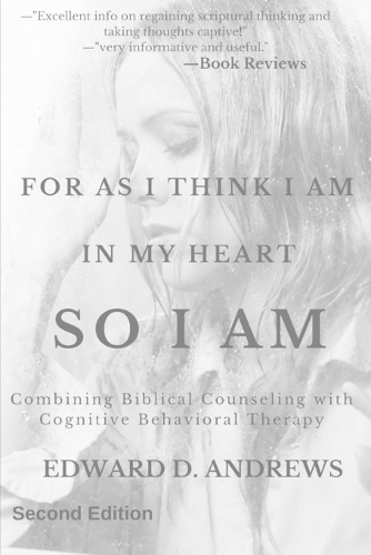 For as I Think in My Heart So I Am