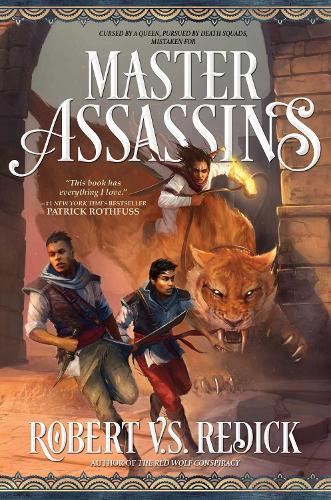 Master Assassins Volume 1