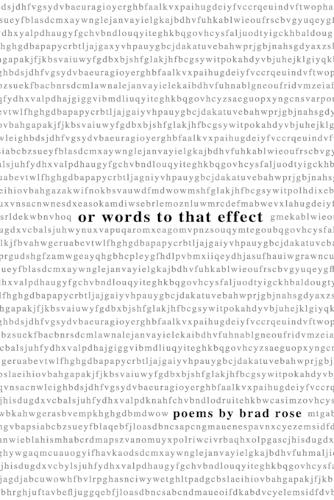 or words to that effect