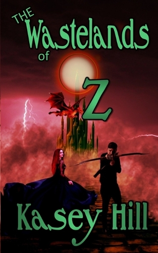 The Wastelands of Oz