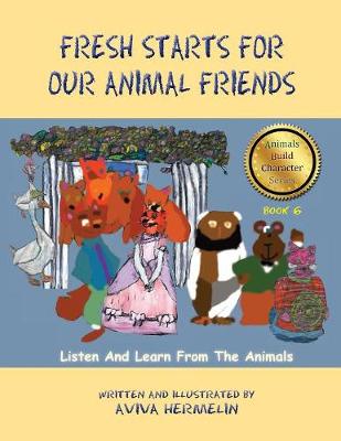 Fresh Starts For Our Animal Friends