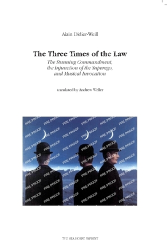 The Three Times of the Law