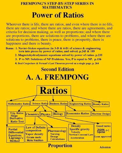 Power of Ratios