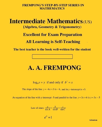 Intermediate Mathematics (US)