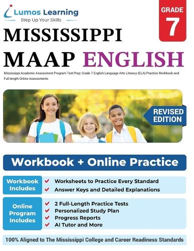 Mississippi Academic Assessment Program Test Prep