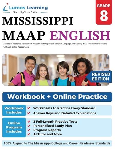 Mississippi Academic Assessment Program Test Prep