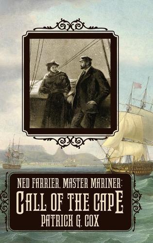 Ned Farrier Master Mariner