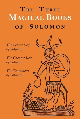 The Three Magical Books of Solomon