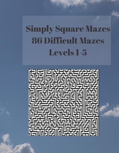 Simply Square Mazes
