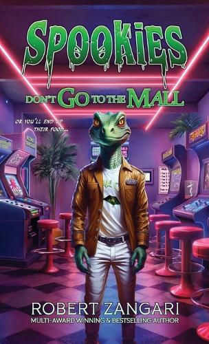 Don't Go to the Mall (Library Hardcover)