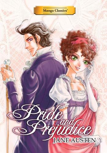 Manga Classics: Pride and Prejudice (Paperback)