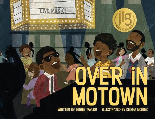 Over In Motown