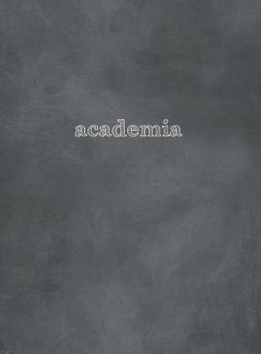 Academia 2018-2019 Monday Start