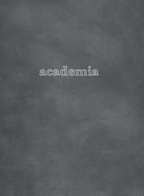 Academia Extended Spring 2019 - Monday Start