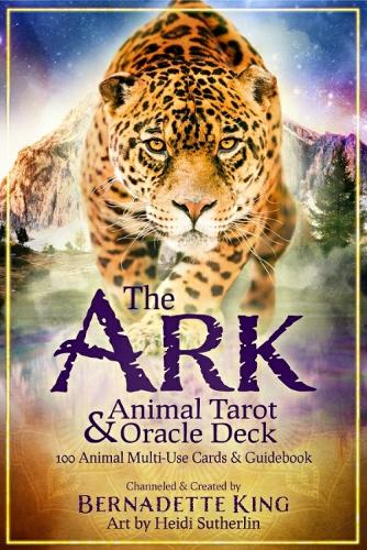 The Ark Animal Tarot & Oracle Deck - Second Edition