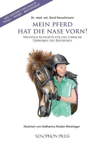 Mein Pferd Hat Die Nase Vorn!