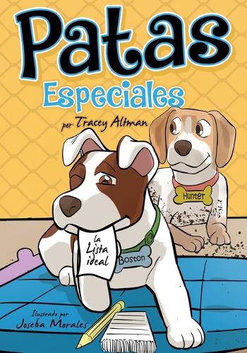 Patas especiales