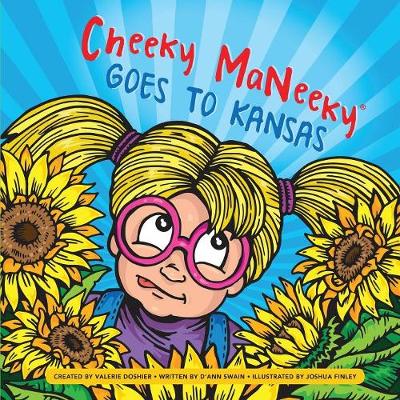 Cheeky Maneeky Goes to Kansas