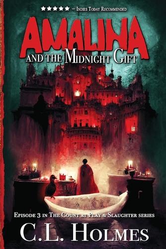 Amalina and the Midnight Gift