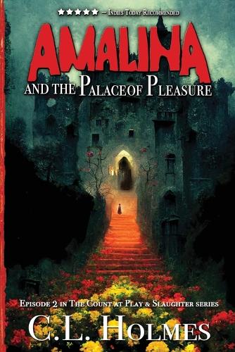 Amalina and the Palace of Pleasure