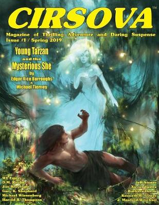 Cirsova Magazine of Thrilling Adventure and Daring Suspense