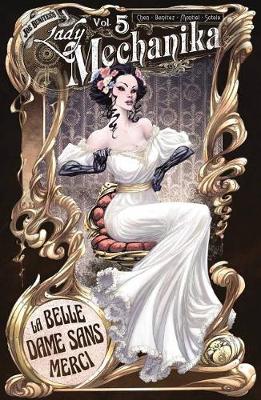 Lady Mechanika Volume 5