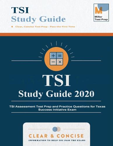 TSI Study Guide 2020