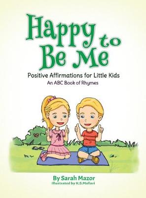 Happy to Be Me
