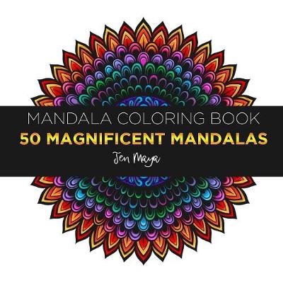 Mandala Coloring Book