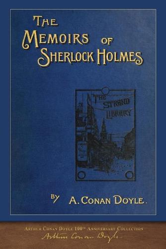The Memoirs of Sherlock Holmes