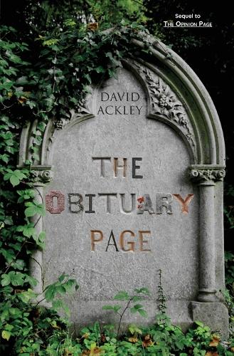 The Obituary Page