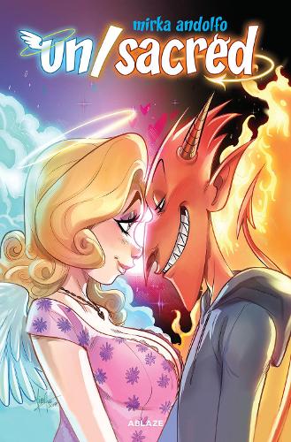 MIRKA ANDOLFO'S UN/SACRED VOL 1 HARDCOVER