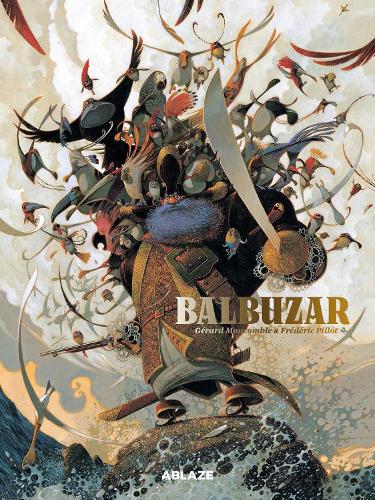 BALBUZAR
