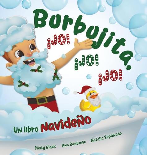 Burbujita, ¡Jo! ¡Jo! ¡Jo!
