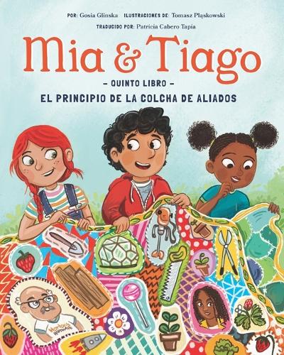 El Principio de la Colcha de Aliados
