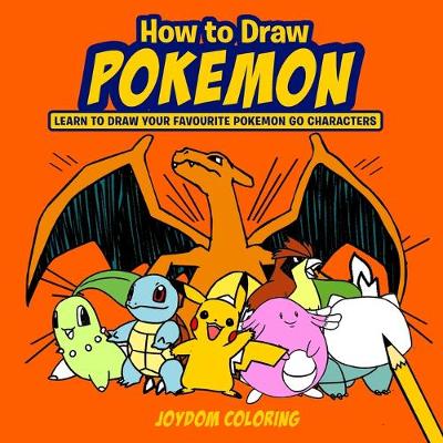 How to Draw Pokemon