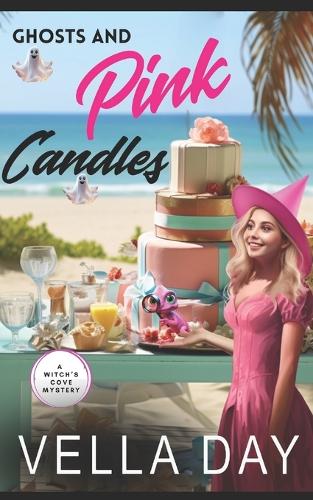 Ghosts and Pink Candles