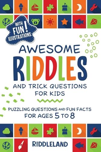 Awesome Riddles and Trick Questions For Kids
