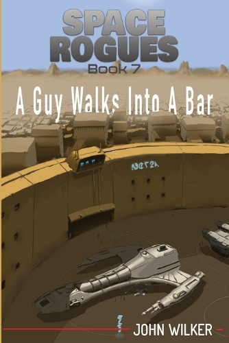 A Guy Walks Into a Bar