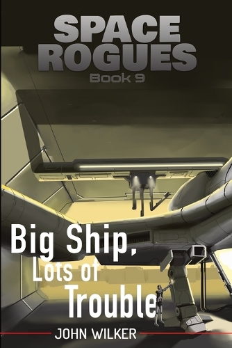 Big Ship, Lots of Trouble
