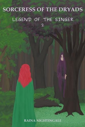 Sorceress of the Dryads