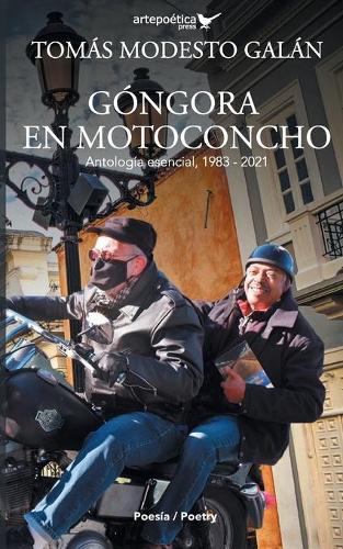 Góngora en motoconcho