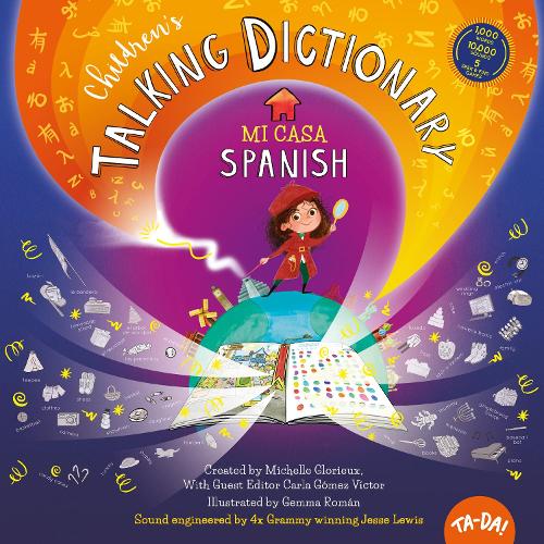 Children's Talking Dictionary: Spanish