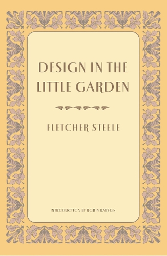 Design in the Little Garden